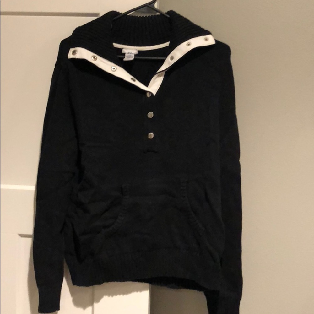Ladies Izod golf sweater, sz XL